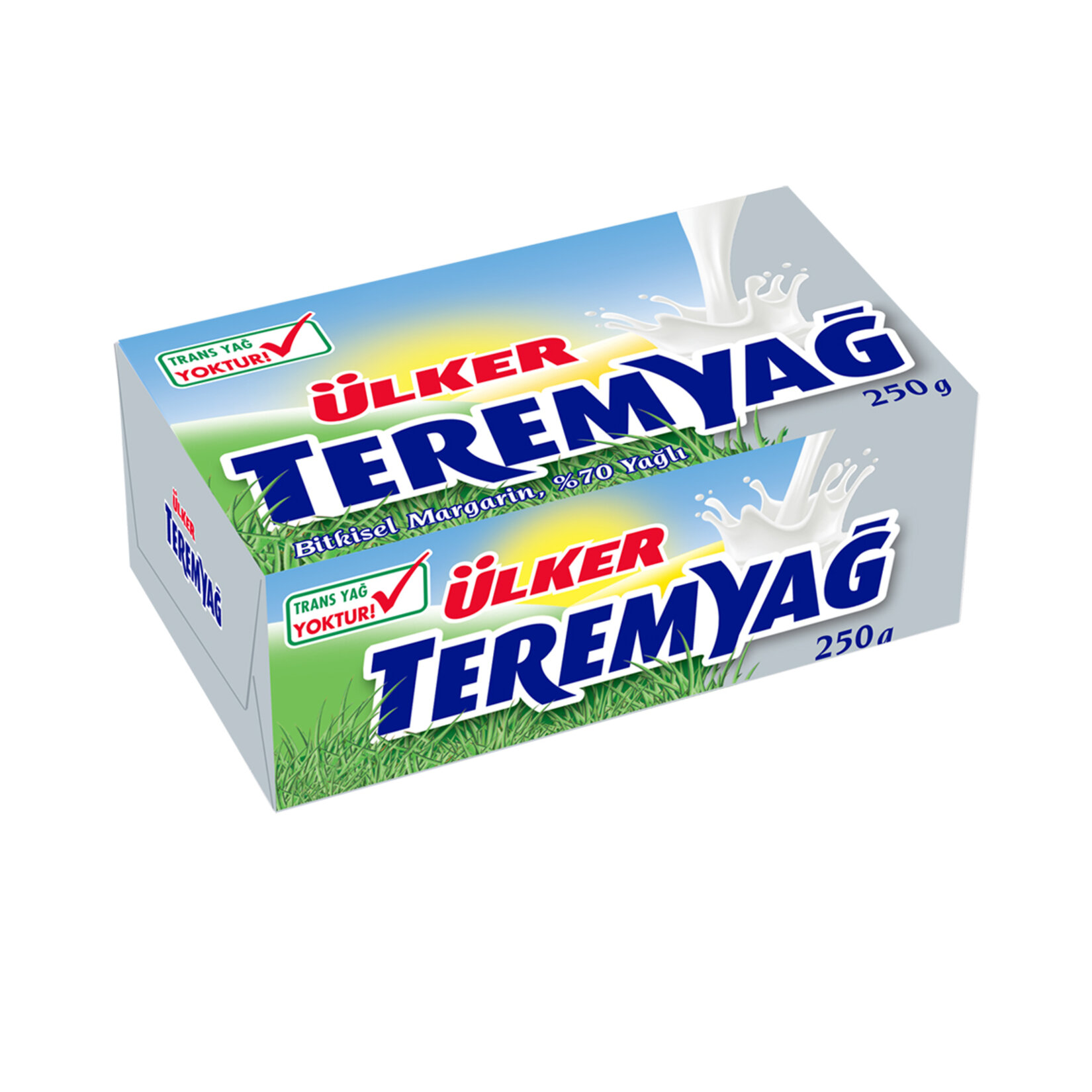 Teremyağ Paket Margarin 250 Gr